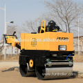 FYL-800C Hand Operated Double Drum Vibratory Roller Compactor Hand Operated Double Drum Vibratory Roller Compactor FYL-800C